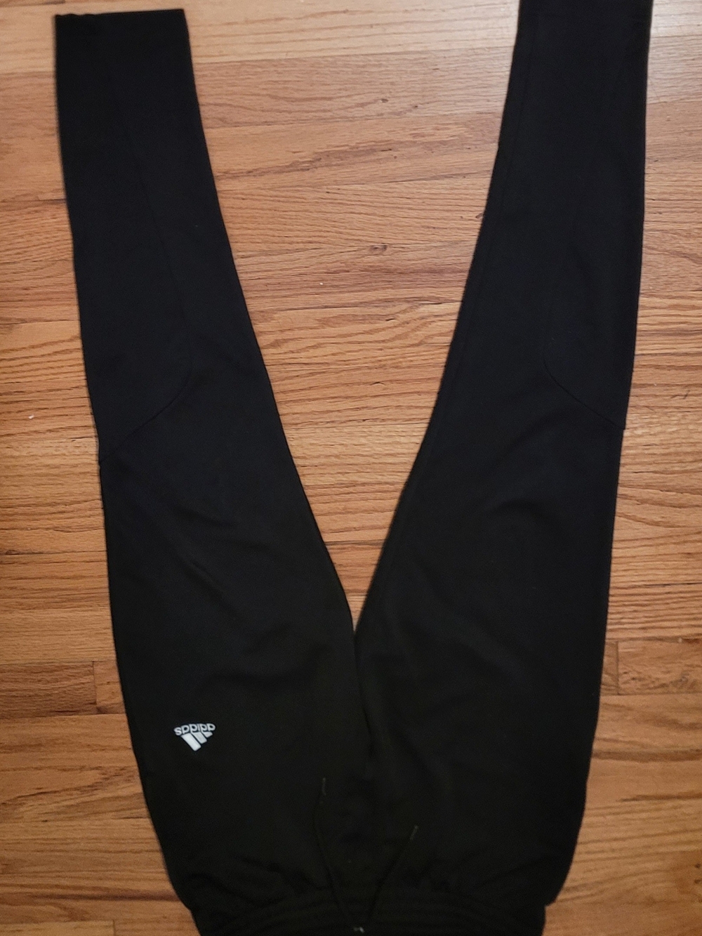 ADIDAS Women's Black Climalite Training Pants - Size: Small